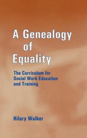 Walker |  A Genealogy of Equality | Buch |  Sack Fachmedien