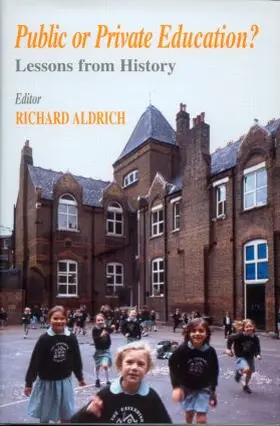 Aldrich |  Public or Private Education? | Buch |  Sack Fachmedien