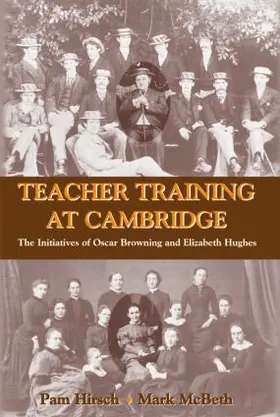 Hirsch / McBeth |  Teacher Training at Cambridge | Buch |  Sack Fachmedien