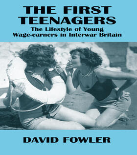 Fowler |  The First Teenagers | Buch |  Sack Fachmedien