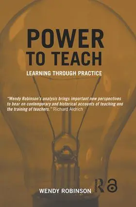 Robinson |  Power to Teach | Buch |  Sack Fachmedien