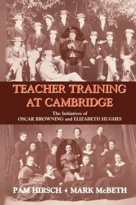 Hirsch / McBeth |  Teacher Training at Cambridge | Buch |  Sack Fachmedien