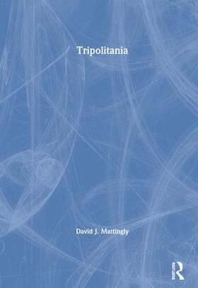 Mattingly |  Tripolitania | Buch |  Sack Fachmedien