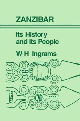 Ingrams |  Zanzibar | Buch |  Sack Fachmedien