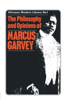 Garvey |  The Philosophy and Opinions of Marcus Garvey | Buch |  Sack Fachmedien