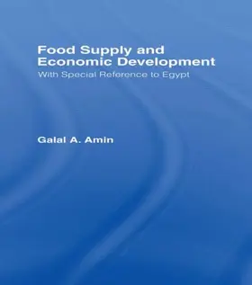 Amin |  Food Supply and Economic Development | Buch |  Sack Fachmedien