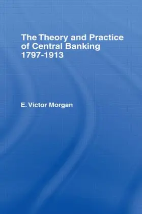 Willis / Morgan |  Theory and Practice of Central Banking | Buch |  Sack Fachmedien