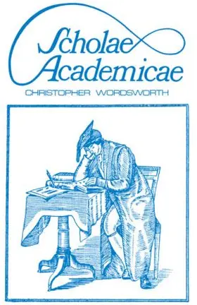 Wordsworth |  Scholae Academicae | Buch |  Sack Fachmedien