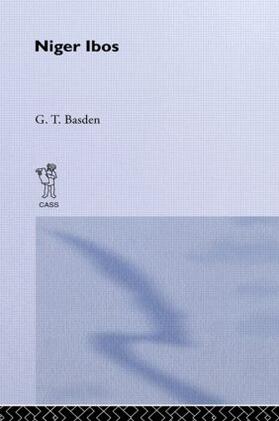 Basden |  Among the Ibos of Nigeria 1912 | Buch |  Sack Fachmedien