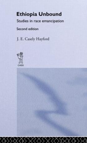 Hayford |  Ethiopia Unbound | Buch |  Sack Fachmedien