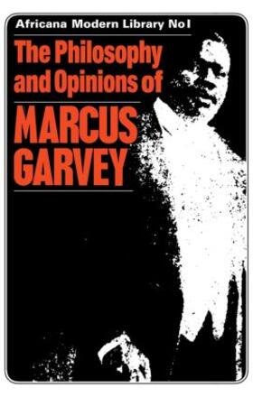 Garvey |  The Philosophy and Opinions of Marcus Garvey | Buch |  Sack Fachmedien