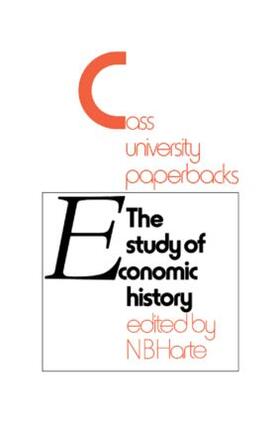 Harte |  Study of Economic History | Buch |  Sack Fachmedien