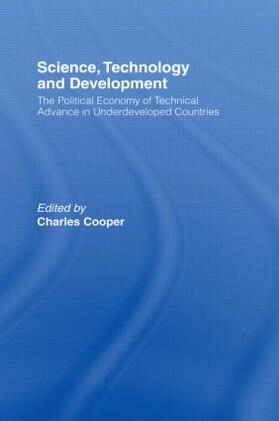 Cooper |  Science, Technology and Development | Buch |  Sack Fachmedien