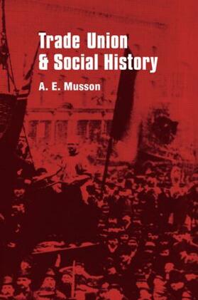 Musson |  Trade Union and Social Studies | Buch |  Sack Fachmedien