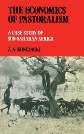 Konczacki |  The Economics of Pastoralism | Buch |  Sack Fachmedien