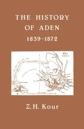 Kour |  The History of Aden | Buch |  Sack Fachmedien