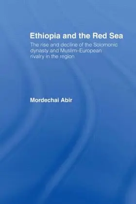 Abir |  Ethiopia and the Red Sea | Buch |  Sack Fachmedien