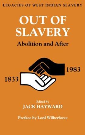 Hayward |  Out of Slavery | Buch |  Sack Fachmedien