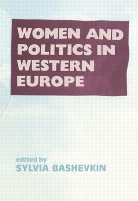 Bashevkin |  Women and Politics in Western | Buch |  Sack Fachmedien
