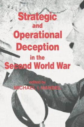 Handel | Strategic and Operational Deception in the Second World War | Buch | 978-0-7146-3316-9 | sack.de