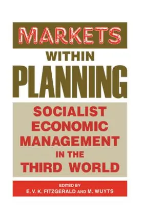 Fitzgerald / Wuyts |  Markets within Planning | Buch |  Sack Fachmedien