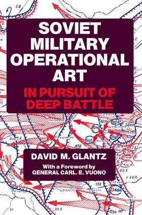 Glantz |  Soviet Military Operational Art | Buch |  Sack Fachmedien