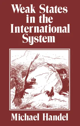 Handel | Weak States in the International System | Buch | 978-0-7146-3385-5 | sack.de