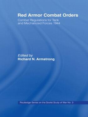 Armstrong |  Red Armor Combat Orders | Buch |  Sack Fachmedien