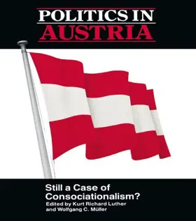 Luther / Mueller |  Politics in Austria | Buch |  Sack Fachmedien