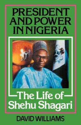 Williams |  President and Power in Nigeria | Buch |  Sack Fachmedien