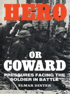 Dinter |  Hero or Coward | Buch |  Sack Fachmedien