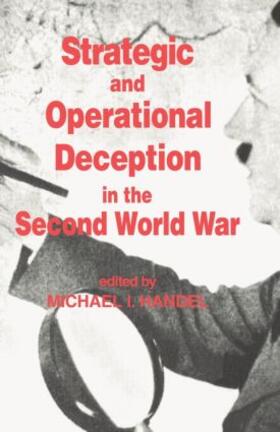 Handel |  Strategic and Operational Deception in the Second World War | Buch |  Sack Fachmedien