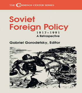 Gorodetsky |  Soviet Foreign Policy, 1917-1991 | Buch |  Sack Fachmedien