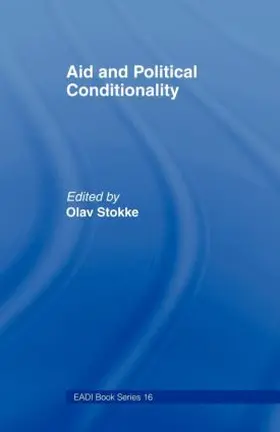 Stokke |  Aid and Political Conditionality | Buch |  Sack Fachmedien