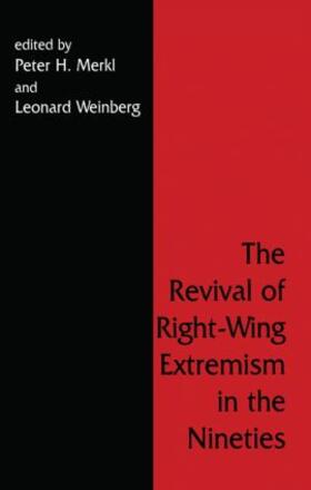 Merkl / Weinberg |  The Revival of Right Wing Extremism in the Nineties | Buch |  Sack Fachmedien