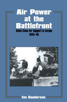 Gooderson |  Air Power at the Battlefront | Buch |  Sack Fachmedien