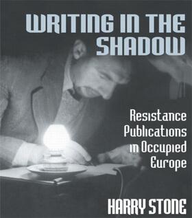 Stone |  Writing in the Shadow | Buch |  Sack Fachmedien