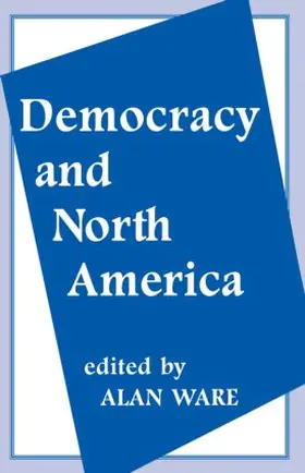 Ware |  Democracy and North America | Buch |  Sack Fachmedien