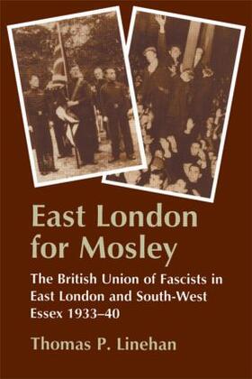 Linehan |  East London for Mosley | Buch |  Sack Fachmedien