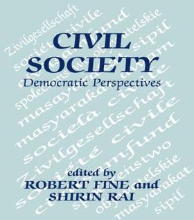 Fine / Rai |  Civil Society | Buch |  Sack Fachmedien