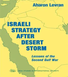 Levran |  Israeli Strategy After Desert Storm | Buch |  Sack Fachmedien