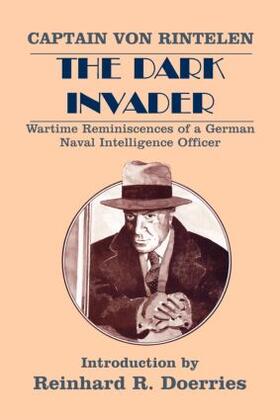 Rintelen |  The Dark Invader | Buch |  Sack Fachmedien