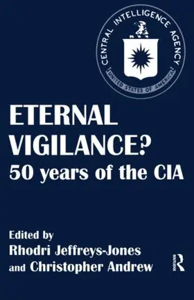 Andrew / Jeffreys-Jones | Eternal Vigilance? | Buch | 978-0-7146-4360-1 | sack.de