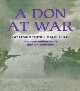 Hunt |  A Don at War | Buch |  Sack Fachmedien