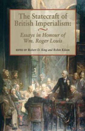 King / Kison |  The Statecraft of British Imperialism | Buch |  Sack Fachmedien