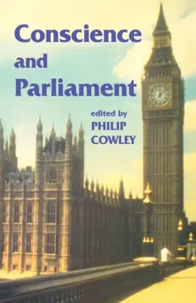 Cowley |  Conscience and Parliament | Buch |  Sack Fachmedien