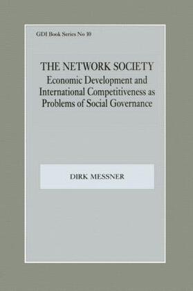 Messner |  The Network Society | Buch |  Sack Fachmedien