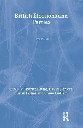 Denver / Fisher / Ludlam |  British Elections and Parties Review | Buch |  Sack Fachmedien