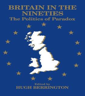 Berrington |  Britain in the Nineties | Buch |  Sack Fachmedien