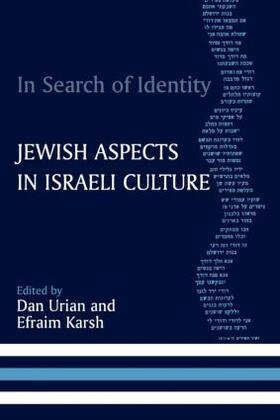 Urian / Karsh |  In Search of Identity | Buch |  Sack Fachmedien